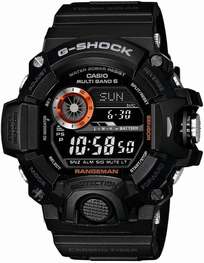 La plus belle des G-Shock : votre avis - Page 2 GW-9400BJ-1JF