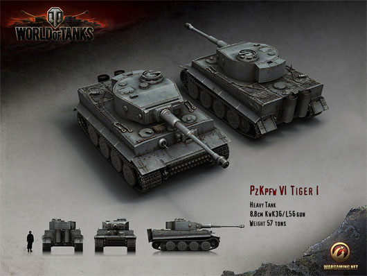 PzKpfw VI Tiger Guide Panzer_Tiger_01