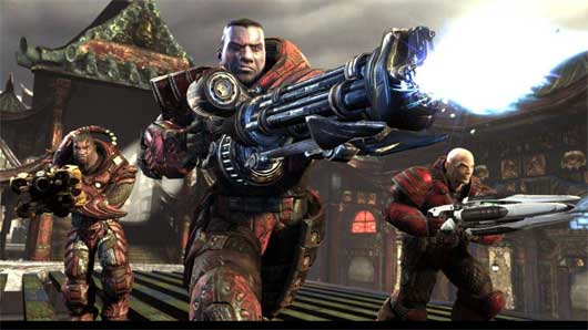  :Unreal Tournament 2003 updated demo Unreal_Tournament3_beta_demo_01