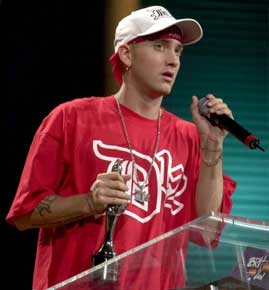 الرابر Eminem Fa4d20faaf