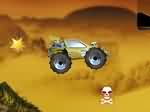 العاب سيارات """"العاب فلاش """" Dunebuggy