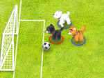 ألعاب فلاش Pet_Soccer