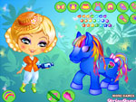 العاب بنات3 Rainbow_pony_dress_up_girl