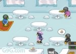 مجموعة من الالعاب Penguin-diner