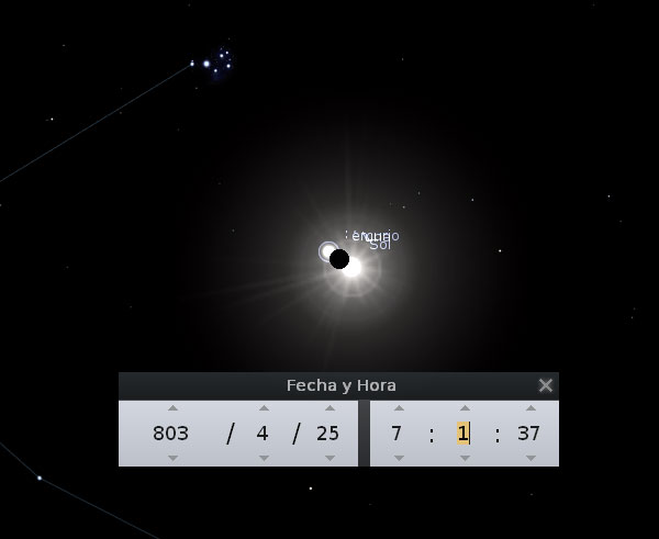 Se aproximan 3 eclipses en Junio 2011. - Página 3 Eclips803