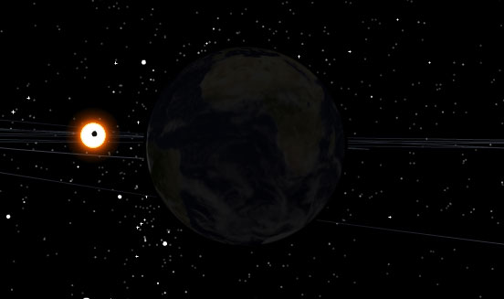 Sistema solar Transitovenus6jun2012