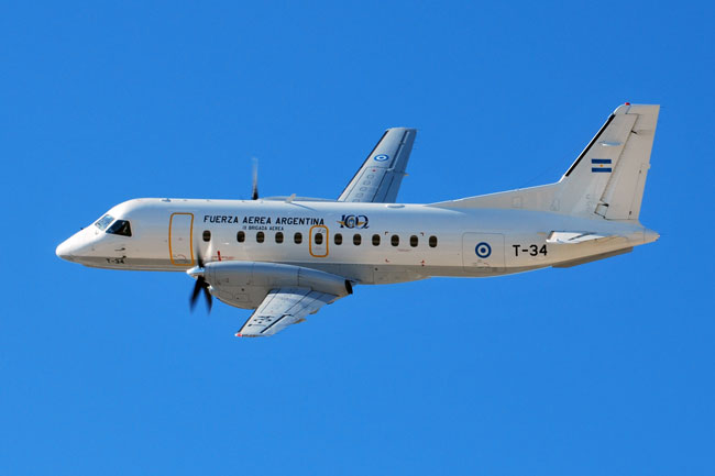 FAA: Conmemoración del Día del Transporte Aéreo Militar Dta0