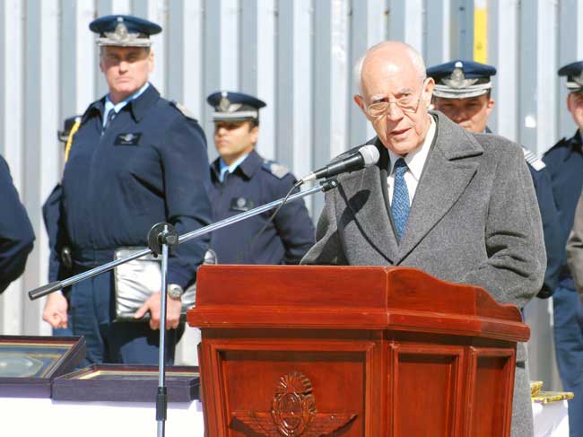 FAA: Conmemoración del Día del Transporte Aéreo Militar Dta2