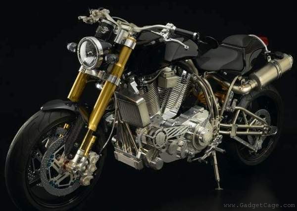 أغلى 5 دراجات بالعالم !!! 5 Most Expensive Motorcycles in the World. ECOSSE-Titanium-Series-RR