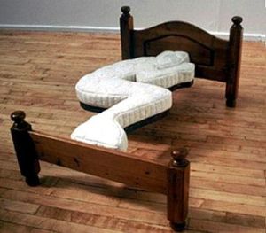 cooool bed Cool-bed