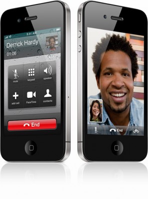 FaceTime sur iOS 5 en 3G FaceTime-iPhone-4-297x400