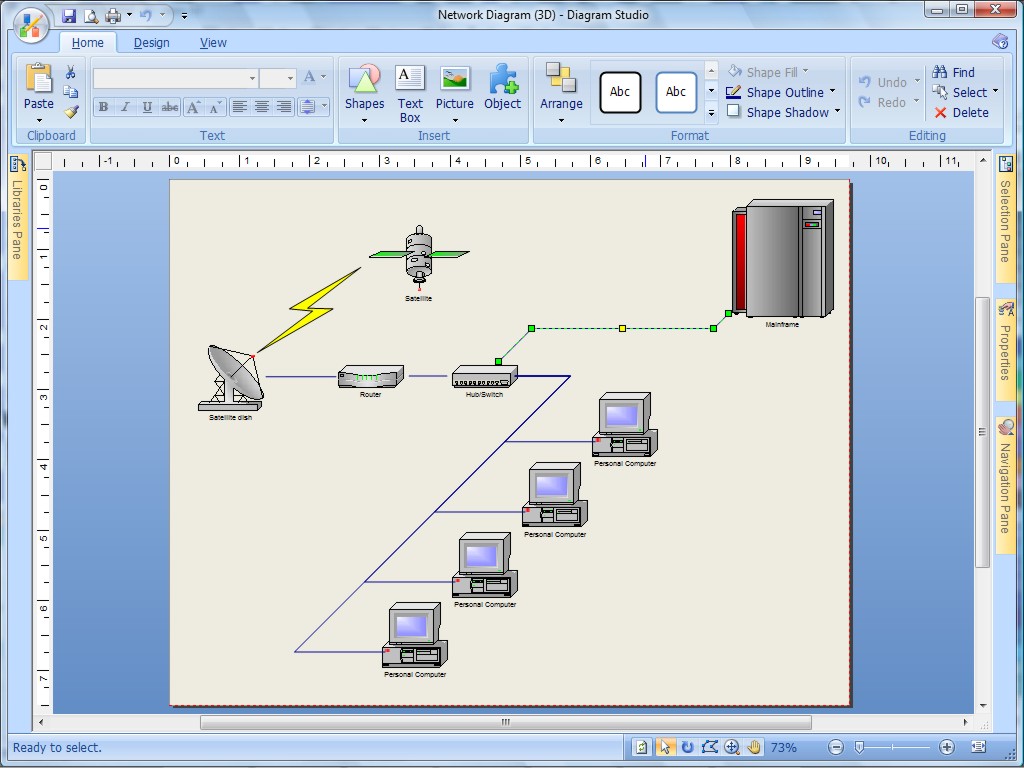 Wiring Diagram Studio v4.3 Screenshot009