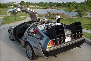 Favorite Car Delorean%20back%20to%20the%20future