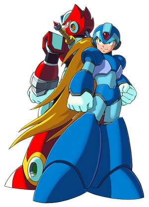 AnáliseMorte: A história de MegaMan (CONCLUÍDO!) (Adicionando imagens...) Mega_man_x_zero