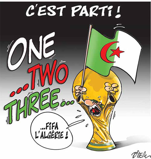 Humour mondial - Page 2 Dilem_c00ae_mondial-2014-algerie