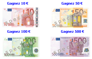 Tout connatre sur le site Gagnons-du-cash et ses lots  gag Gagnons-du-Cash_gagner-10-50-100-euros_300