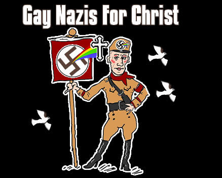 Deseo un... [Juego] Gay-nazis