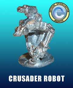 Forgeworld - Enfin une nouveauté à l'échelle ? NoughtsBots-CrusaderRobot