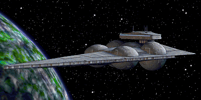 Capital Ships InterdictorCruiser