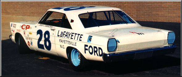  Ford Galaxy 65 Fred Lorenzen terminée Fred-lorenzen-65a