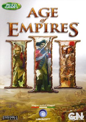 3    Pcg_age_of_empires_3_magyar