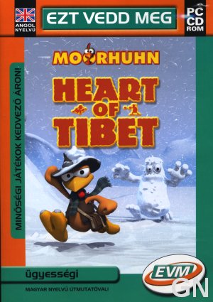 GameS SET Pcg_moorhuhn_-_heart_of_tibet_evm