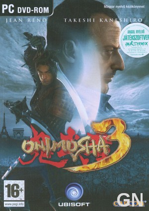 ألعاب pc - المواضيع الرائج Pcg_onimusha_3