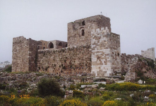 قلعة جبيل Lebanon101