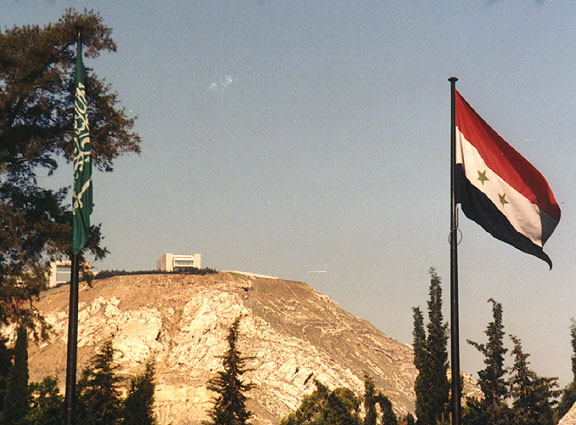 من قاسيون أطل يا وطني الحبيب Syria20