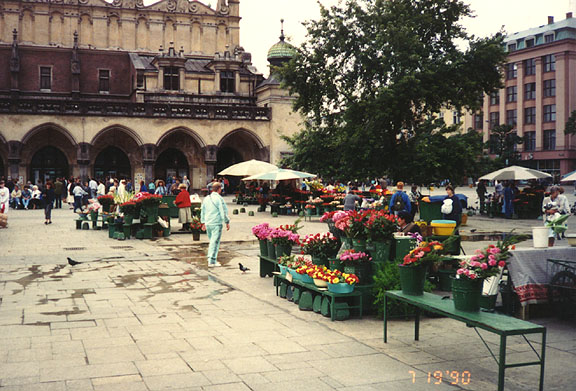 لمدينة القديمة كراكوف... Krakow10