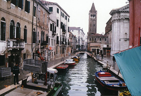 Venesia, Kota di laut Venice13