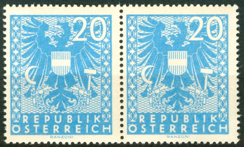 1945 Wappenzeichnung At_1945_wappen_20_00