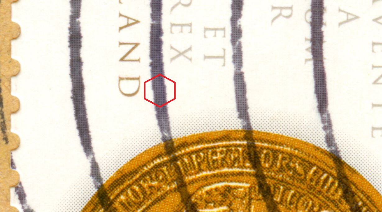 Neue SAD's - unterschiedliche Weissdrucke bei dieselbe Briefmarken!  De_2006_goldene_bulle_133