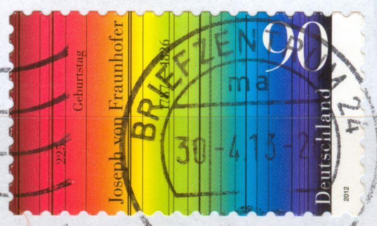 Neue SAD's - unterschiedliche Weissdrucke bei dieselbe Briefmarken!  De_2012_fraunhofer_10