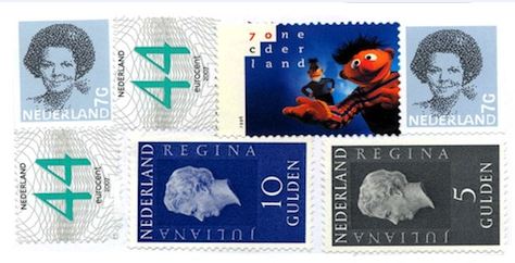 Fälschungen zum Schaden der Post - Falsche Briefmarken in der Niederlande! Nl_2011_fraude_julreg