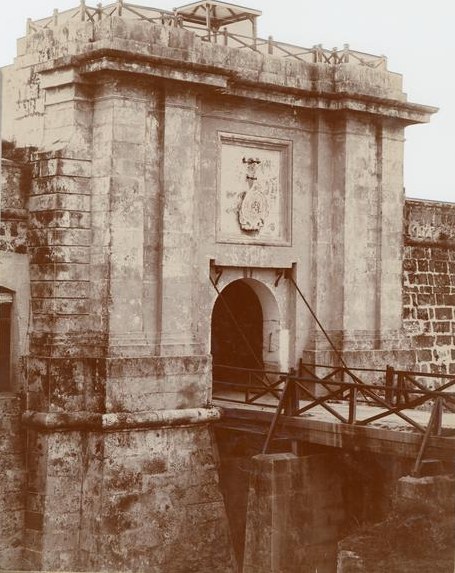 fotos - FOTOS DE CUBA ! SOLAMENTES DE ANTES DEL 1958 !!!! - Página 22 28CastilloLaCabana