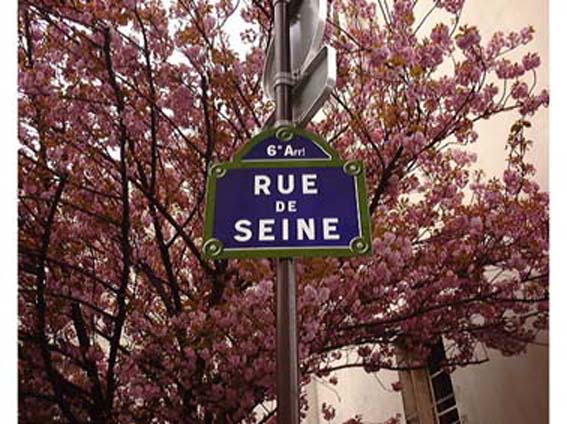 CONCOURS PHOTO MARS 16 - SCÈNE DE RUE - BRAVO LUIGI ! Ruedeseine2