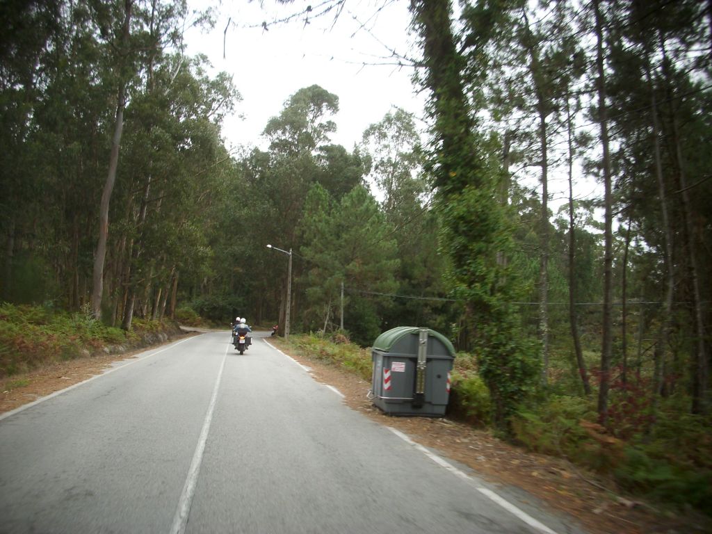 200km de ruta asfáltica y una crono de enduro……. Ru20