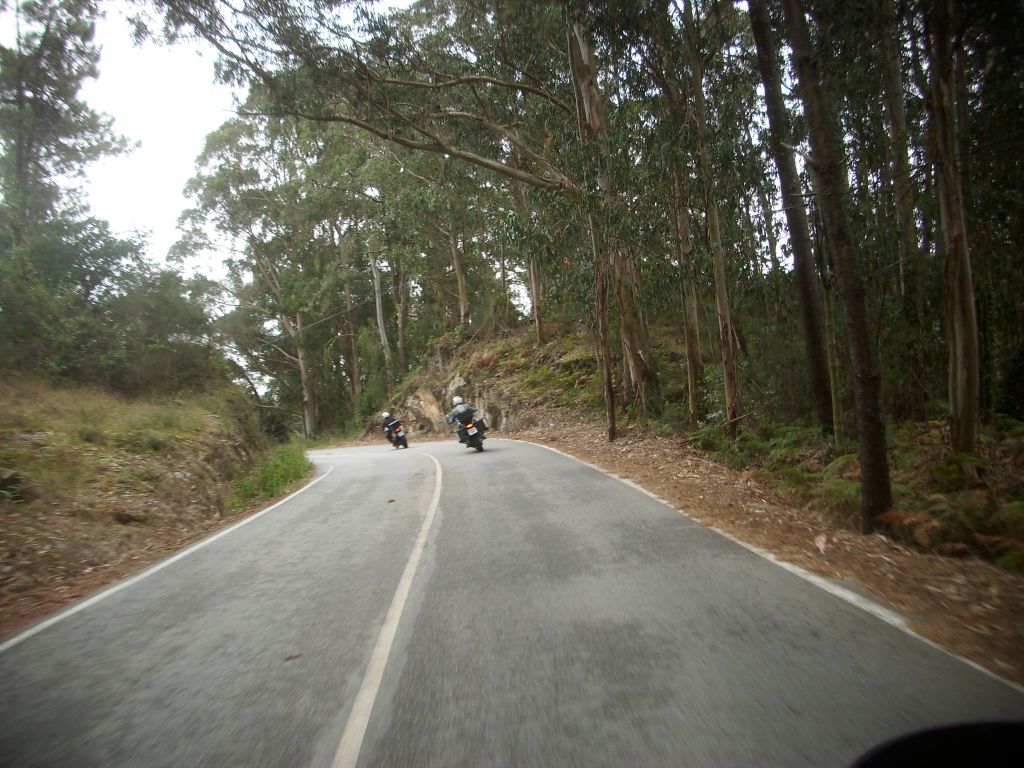 200km de ruta asfáltica y una crono de enduro……. Ru21