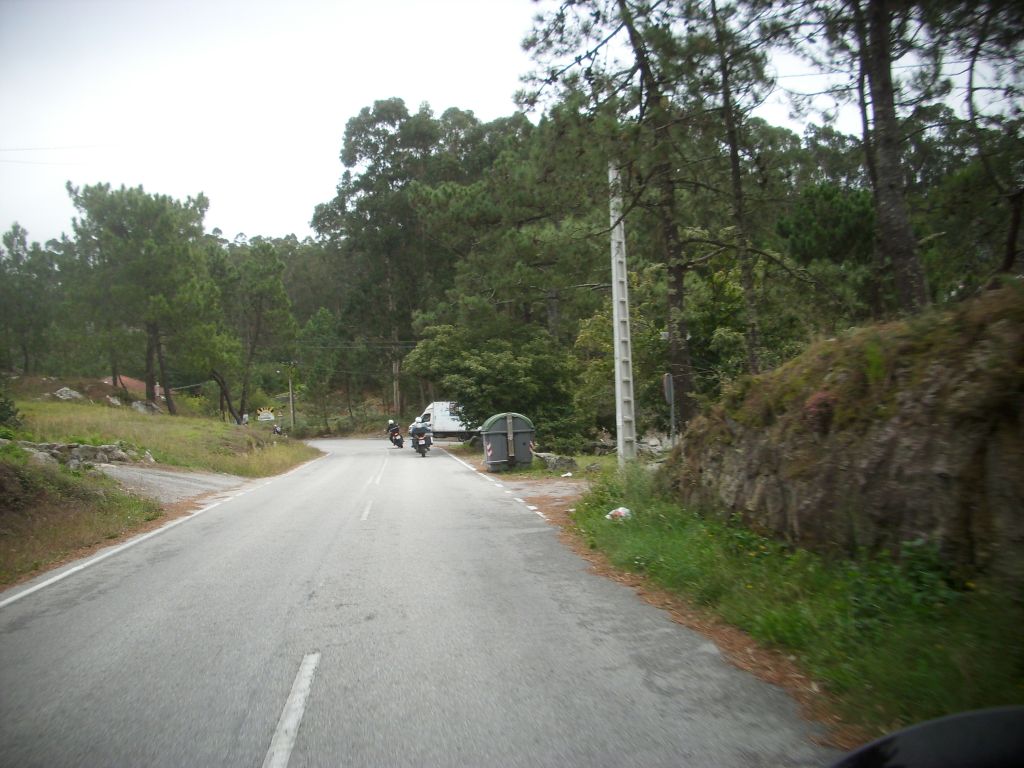 200km de ruta asfáltica y una crono de enduro……. Ru24