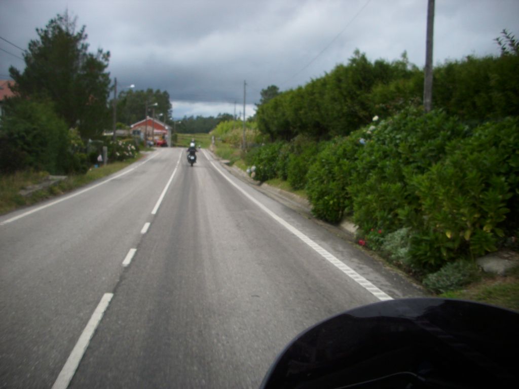 200km de ruta asfáltica y una crono de enduro……. Ru45