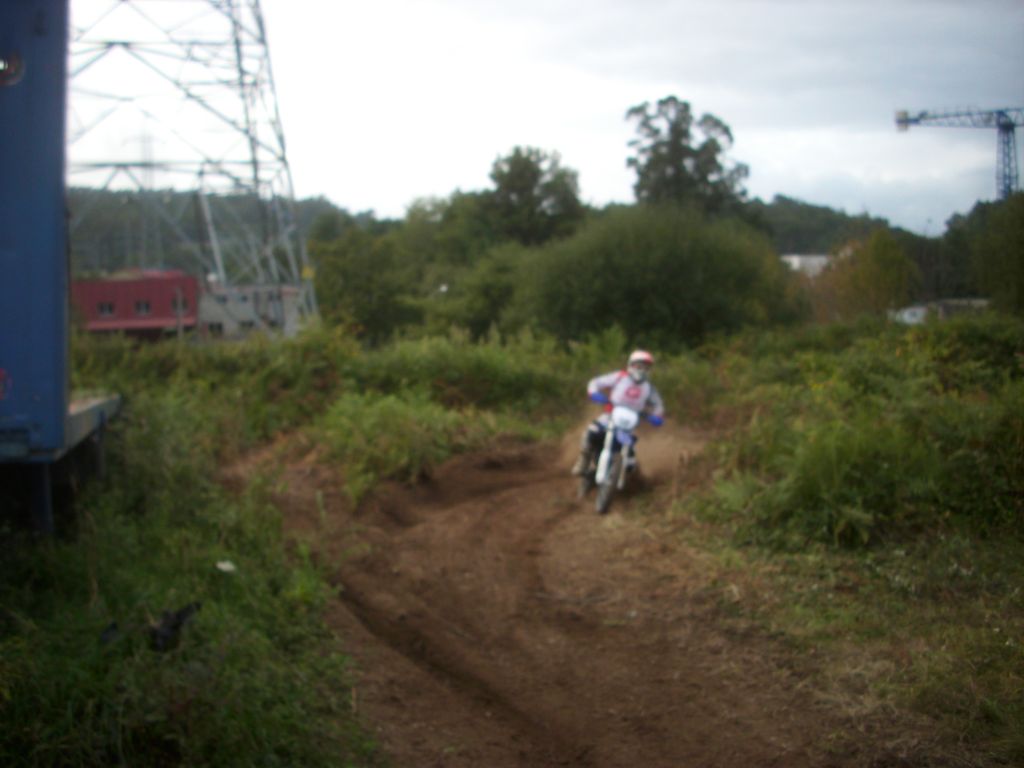 200km de ruta asfáltica y una crono de enduro……. Ru66