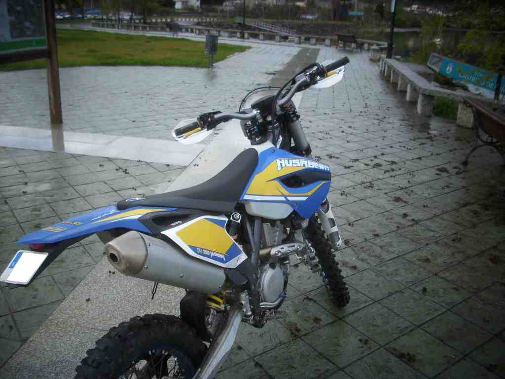 Probamos la Husaberg FE 350 2013 12