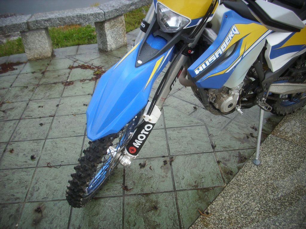 Probamos la Husaberg FE 350 2013 16