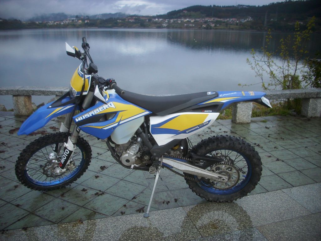 Probamos la Husaberg FE 350 2013 8