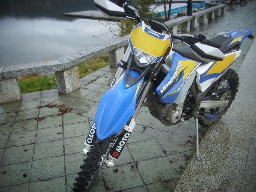 Probamos la Husaberg FE 350 2013 9