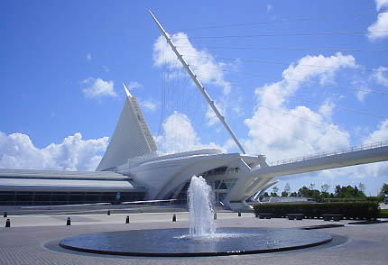 Santiago CALATRAVA Mam1