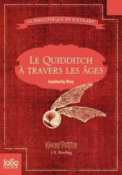 Le Quidditch à travers les âges, J.K.Rowling Product_9782070656264_244x0