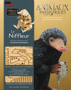 Beaux Livres Sur Les Animaux Fantastiques