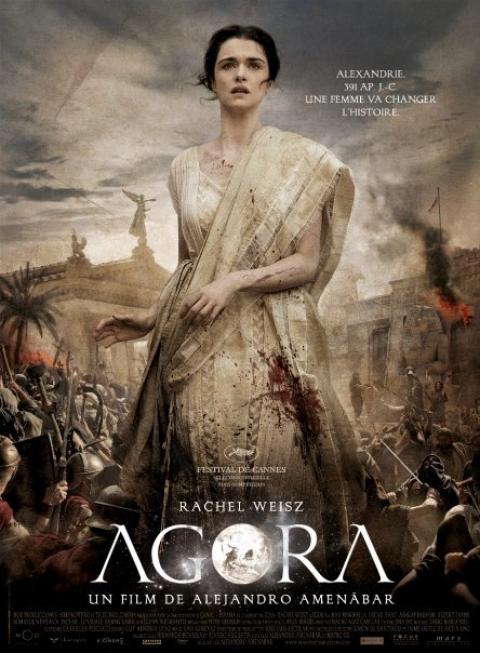 Agorà - Film vietato in italia? Agora